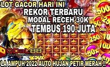 Bang Kepo Slot Gacor Maxwin X500 Hari Ini