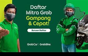 Daftar Grab Motor 2024