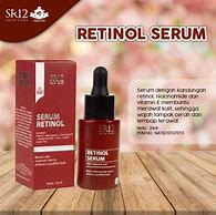 Serum Retinol Sr12 Untuk Usia Berapa