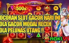 Slot Gacor Hari Ini Hoki99 Slot Thailand Login Password Online